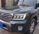 Передние тюнинг фары для Toyota LC 200 Land Cruiser 2007-2015 г.в. стиль Lexus , Оптика, Toyota, Альтернативная оптика, Land Cruiser, Новое, На штатные места, LAND CRUISER (VDJ20_, UZJ20_) 2007-
