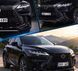 Передні лед фари Lexus RX 2023-2025 р.в. Лексус РХ