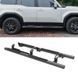 Бічні пороги для Toyota Prado LC250 2024+ г.в. Тойота Прадо 250, Черный, Toyota, Пороги, Не требуется, Prado, Новое