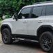 Бічні пороги для Toyota Prado LC250 2024+ г.в. Тойота Прадо 250, Черный, Toyota, Пороги, Не требуется, Prado, Новое