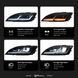 Передние лед фары Audi TT 2006-2014 г.в. Ауди ТТ, Audi, Альтернативная оптика, Новое, На штатные места