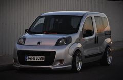 Peugeot Bipper