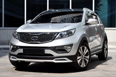 Kia Sportage 2010-2015