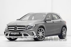 Mercedes GLA-class x156 2013+