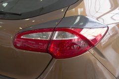 Накладки на задні ліхтарі (вії) KIA Cee'd (хетчбек) 2015+ р.в. Кіа Сід