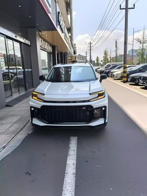 Передний бампер в стиле GR для Toyota RAV4 2026+ г.в. РАВ4
