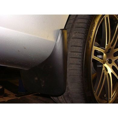 Брызговики Audi Q7 2006+ г.в.