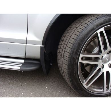 Брызговики Audi Q7 2006+ г.в.