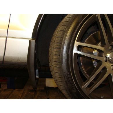 Брызговики Audi Q7 2006+ г.в.