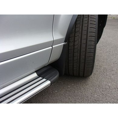 Брызговики Audi Q7 2006+ г.в.