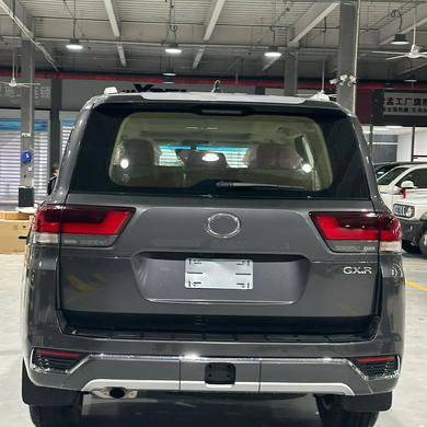 Апгрейд комплект для Toyota Land Cruiser LC300 модель 2026+ р.в. Тойота ЛК300, Toyota, Комплект обвеса