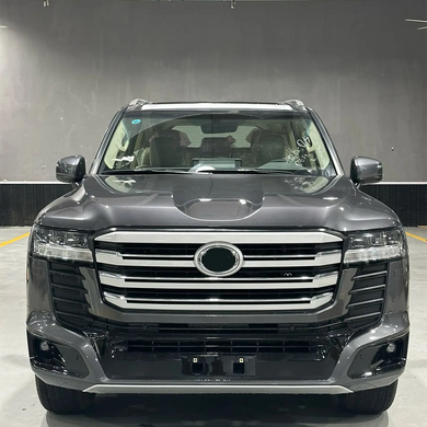 Апгрейд комплект для Toyota Land Cruiser LC300 модель 2026+ р.в. Тойота ЛК300, Toyota, Комплект обвеса