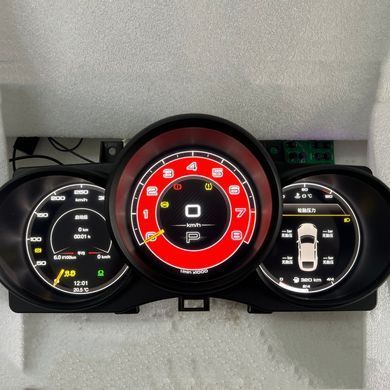 Панель приладів лед для Posche Boxster Cayman 981 781 997