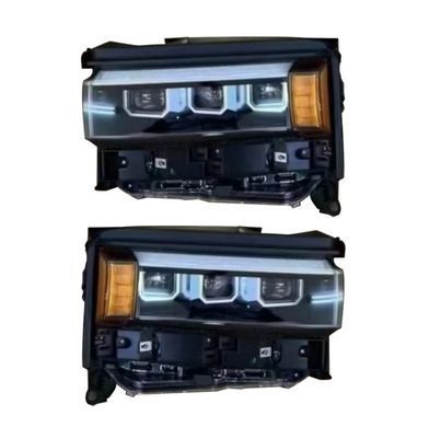 Передние лед фары для Toyota Prado 250 2024+ г.в. Прадо 250
