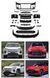 Передний бампер в стиле GR для Toyota RAV4 2026+ г.в. РАВ4