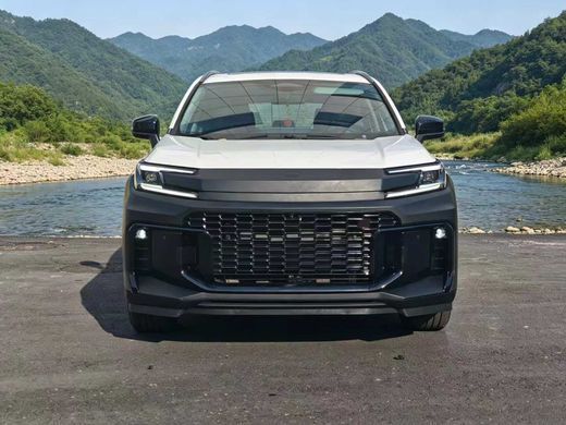 Передний бампер в стиле GR для Toyota RAV4 2026+ г.в. РАВ4