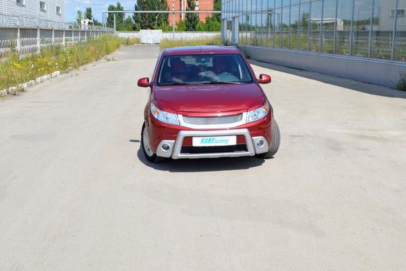 Решетка радиатора Renault Sandero\ Sandero Stepwey 2009-2013 г.в.