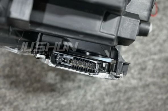 Передние лед фары для Toyota Prado 250 2024+ г.в. Прадо 250