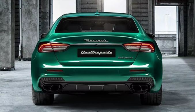 Задние тюнинг лед фонари Maserati Quattroporte Мазерати Кватропорте, Maserati, Альтернативная оптика, Новое, На штатные места