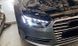 Передні лед фари Audi A4 B8 рестайлинг 2013-2016 р.в. Ауди А4 Б8, Audi, A4, Новое, На штатные места, A4 (8K2, B8) 2007-