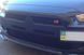 Накладка на бампер ноздри Mitsubishi Lancer X 2007+ г.в.