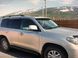 Козырёк кепка на лобовое стекло Land Cruiser 200 LC 2007-2020 г.в. Тойота Ленд Крузер 200, Внешний Тюнинг, Toyota, Спойлер, По желанию, Стеклопластик, Land Cruiser 200, Новое, На штатные места, LAND CRUISER (VDJ20_, UZJ20_) 2007-
