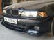 Спойлер переднего бампера (юбка, губа, сплиттер) BMW E39 1996-2003 г.в. БМВ Е39