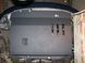 Защита двигателя (картера) и КПП Chrysler Grand Voyager 2001-2007 г.в. Крайслер Вояжер