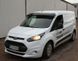 Козырек спойлер лобового стекла солнцезащитный Ford Courier 2014+ г.в. Форд Курьер