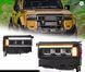 Передние лед фары для Toyota Prado 250 2024+ г.в. Прадо 250