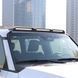 Люстра на дах під 3 ДХО для Toyota Prado 250 2024 р.в. Прадо 250, Черный