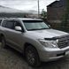 Козырёк кепка на лобовое стекло Land Cruiser 200 LC 2007-2020 г.в. Тойота Ленд Крузер 200, Внешний Тюнинг, Toyota, Спойлер, По желанию, Стеклопластик, Land Cruiser 200, Новое, На штатные места, LAND CRUISER (VDJ20_, UZJ20_) 2007-