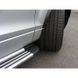 Брызговики Audi Q7 2006+ г.в.