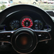 Панель приладів лед для Posche Boxster Cayman 981 781 997