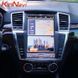 Штатная магнитола в стиле тесла Mercedes benz ML300 ML350 ML500 2012-2015 г.в. Мерседес МЛ, Mercedes, ML-Class, Новое, На штатные места