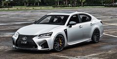 Lexus GS 2018+