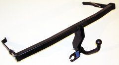 Прицепное устройство со сьемным крюком (Фаркоп) RENAULT MEGANE 2 хетчбек 2003-2010 г.в.