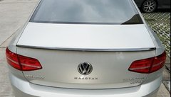 Спойлер багажника ( лип спойлер, сабля ) Volkswagen Passat B8 2015+ г.в. Пасат Б8