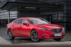 Защита двигателя (картера) MAZDA 6 2013+ г.в.