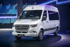 Mersedes Sprinter 907 2018+ г.в.