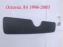 Зимова заглушка решітки радіатора Skoda Octavia A4 1996-2003 р.в. Октавіа А4