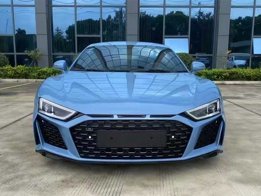 Тюнінг апгрейд комплект для Audi R8 2010-2014 р.в. у стиль 2022+, Серый грунт (под покраску)