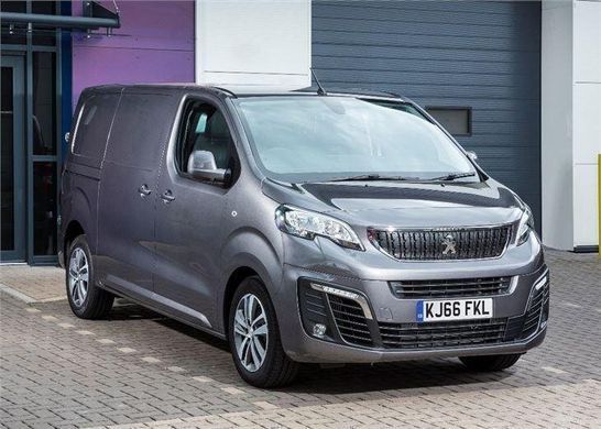 Прицепное устройство со сьемным крюком (Фаркоп) PEUGEOT EXPERT 2016+ г.в.