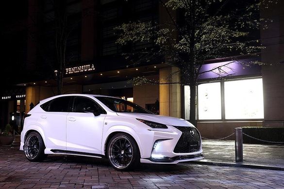 Тюнинг обвес Lexus NX200t / NX300h F-Sport в стиле Artisan