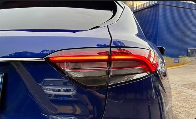 Задние тюнинг лед фонари Maserati Levante 2016-2020 г.в. Мазерати Леванте, Maserati, Альтернативная оптика, Levante, Новое, На штатные места