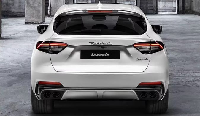 Задние тюнинг лед фонари Maserati Levante 2016-2020 г.в. Мазерати Леванте, Maserati, Альтернативная оптика, Levante, Новое, На штатные места