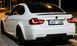 Задние тюнинг лед фонари для BMW E90 2009-2012 г.в. БМВ Е90, Черный, BMW, Альтернативная оптика, 3-Series