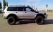 Расширители колесных арок Mitsubishi Pajero Sport 1998-2004 г.в. Митсубиси Паджеро Спорт