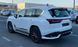 Тюнинг обвес для Lexus LX600 \ 550d 2021+ г.в. Лексус ЛХ600 \ 550д, Черный