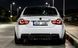 Задние тюнинг лед фонари для BMW E90 2009-2012 г.в. БМВ Е90, Черный, BMW, Альтернативная оптика, 3-Series